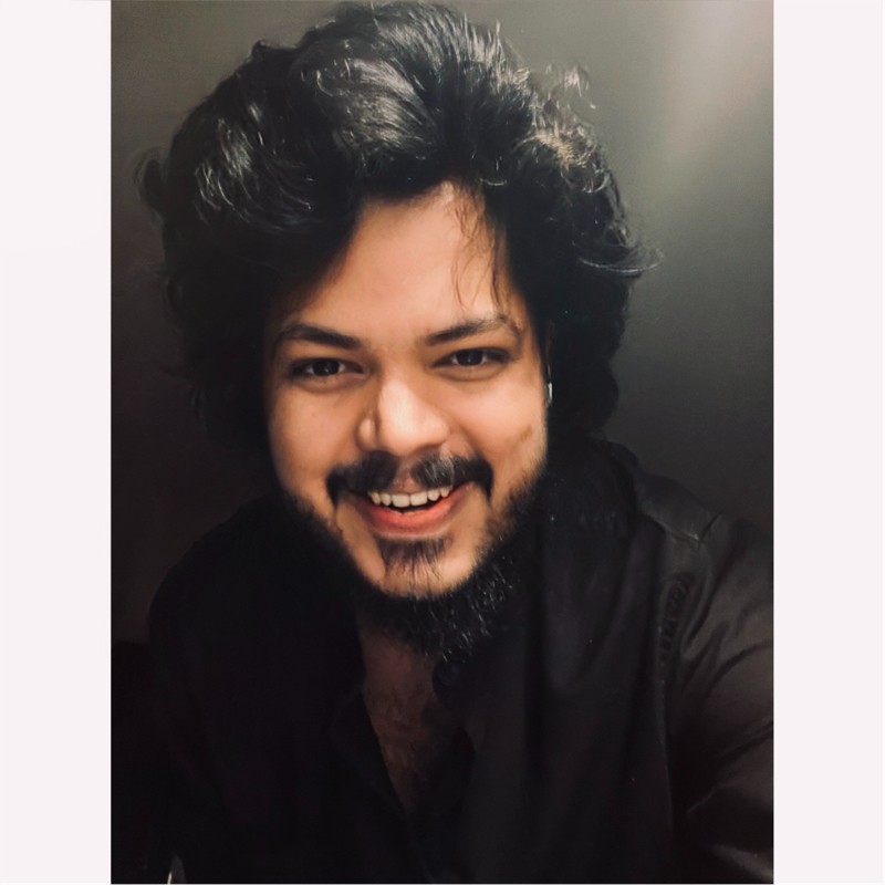 Arjun Nair - Co-Founder | Stackforce