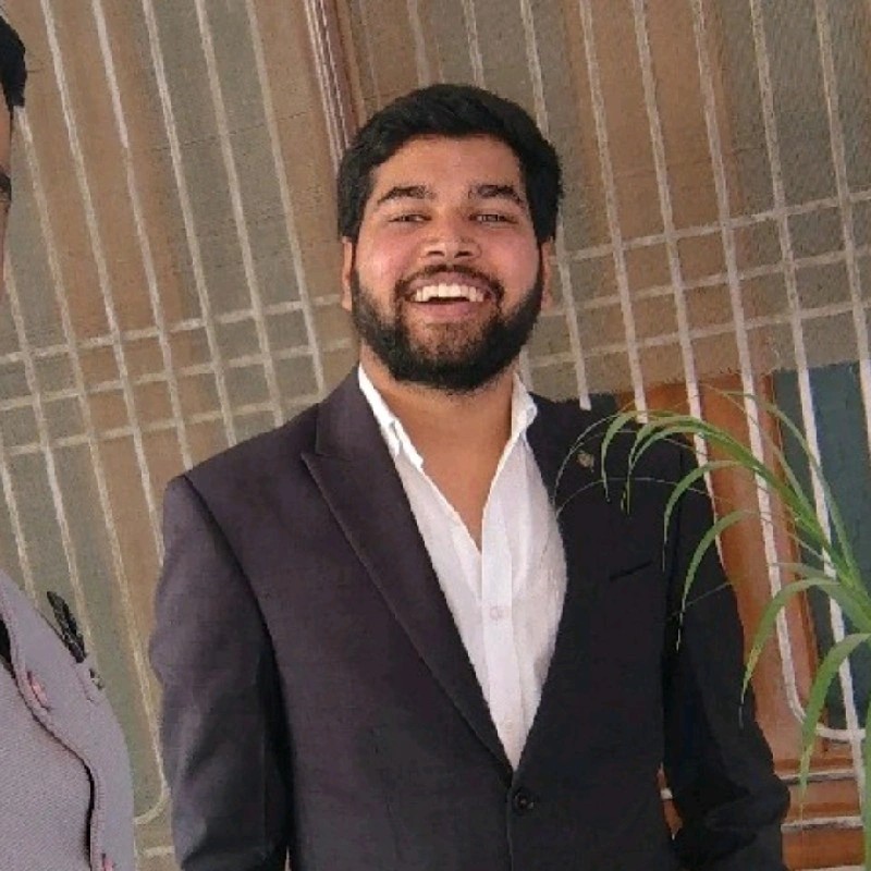 Arjun Pandey - Software Engineer | Stackforce