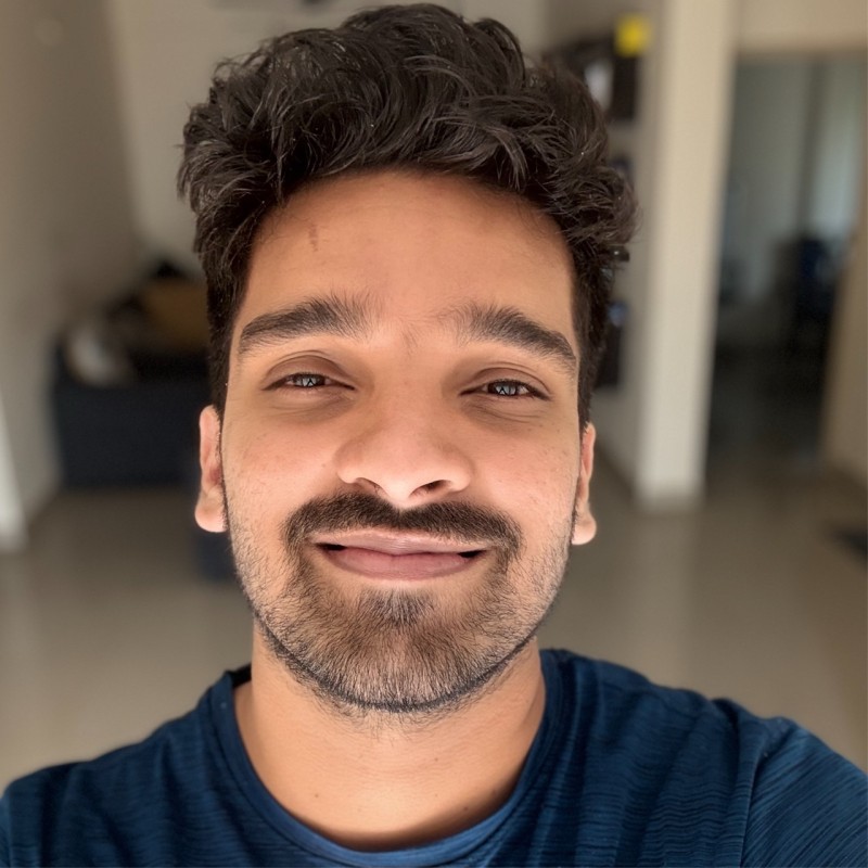 Arjun U S - Software Engineer | Stackforce