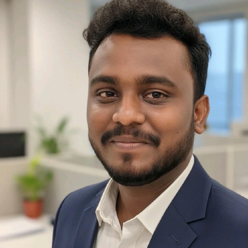 Arjun Uddagiri - CEO | Stackforce