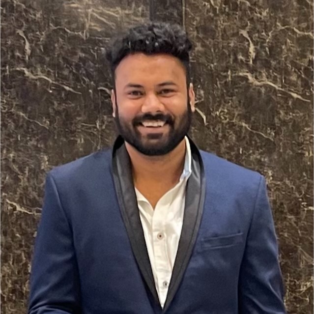 Arjun Vijay - Operations Associate | Stackforce