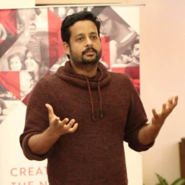 Arjun Abraham Zacharia - Co-Founder | Stackforce