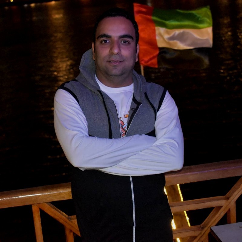 Arjun Adlakha - Technical Recruiter | Stackforce
