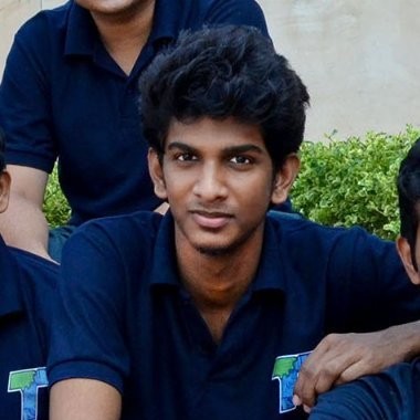 Arjun Ajith - Software Engineer | Stackforce