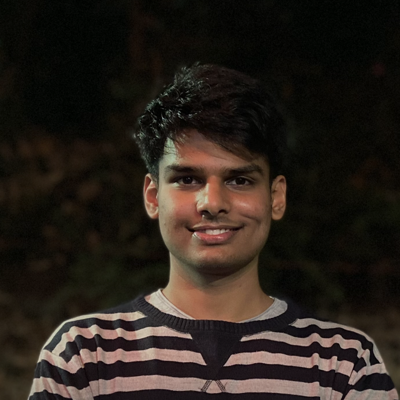 Arjun Deshmukh - Co-Founder | Stackforce