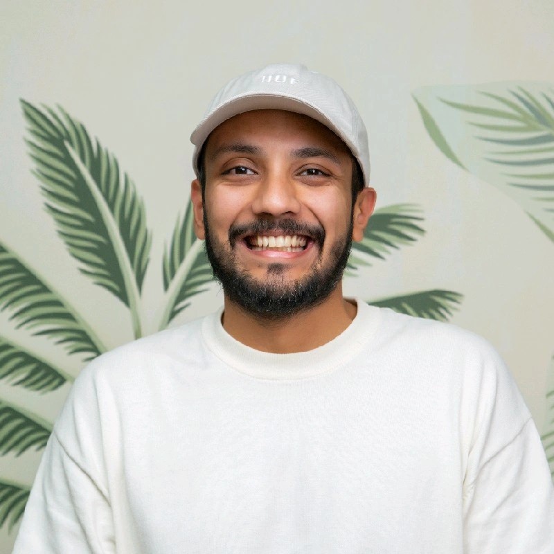 Arjun Goel - Co-Founder | Stackforce