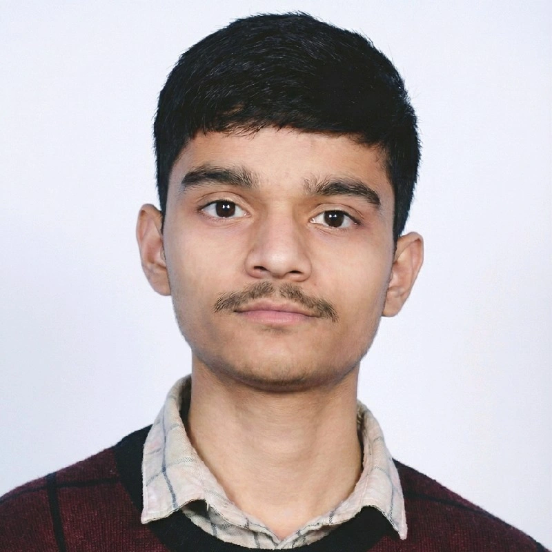 Arjun Maurya - Co-Founder | Stackforce