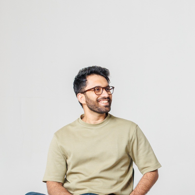 Arjun S - Co-Founder | Stackforce