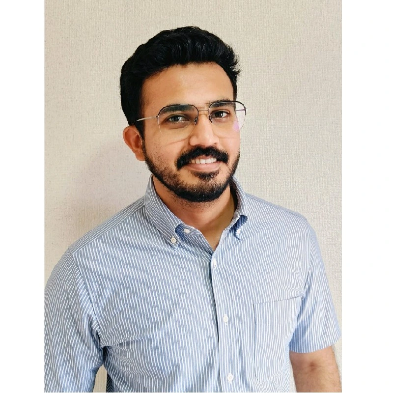 Arjun Sukumaran - Product Manager | Stackforce