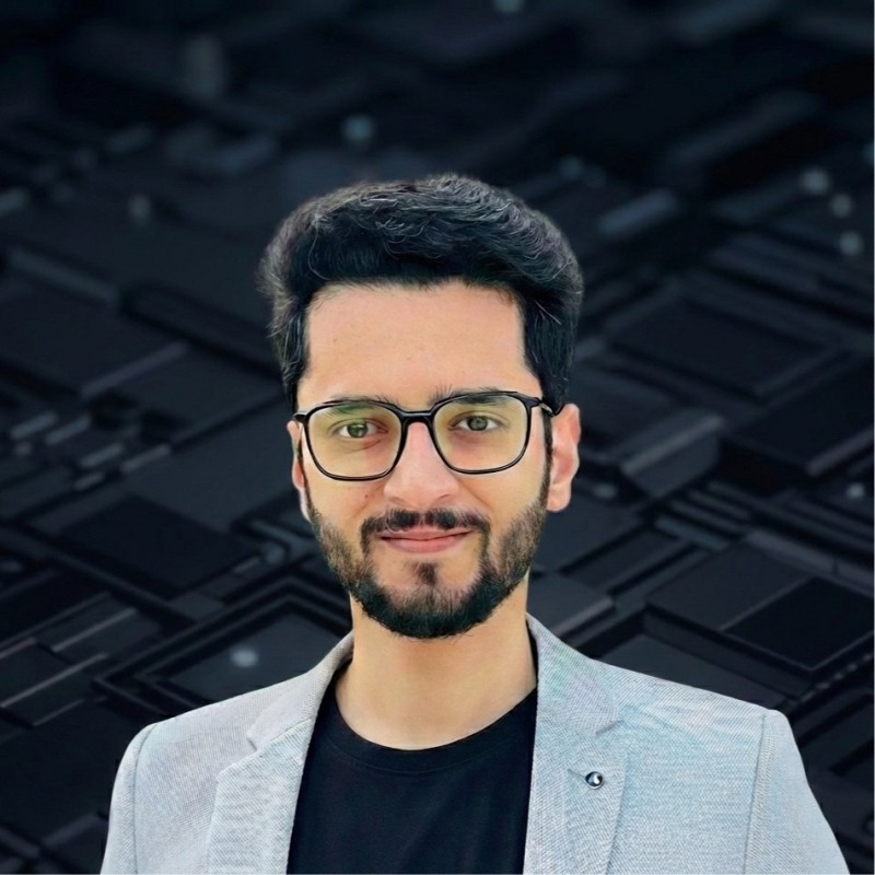 Arjun Gupta - Co-Founder | Stackforce