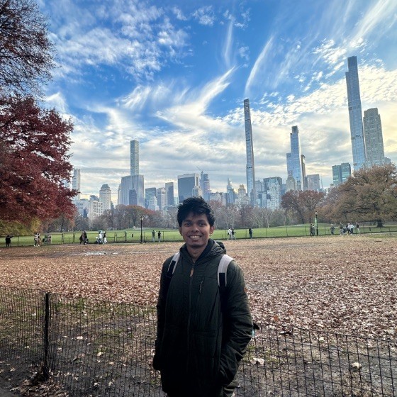 Arkajyoti Pal - Software Engineer | Stackforce