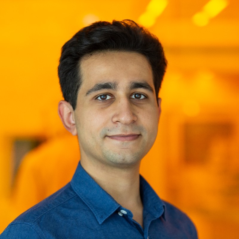 Alireza Khadem - AI Researcher | Stackforce