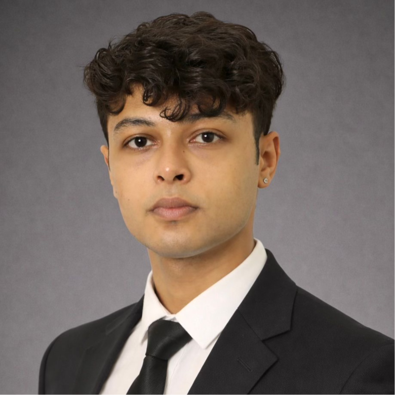 Arman Khan - Operations Associate | Stackforce