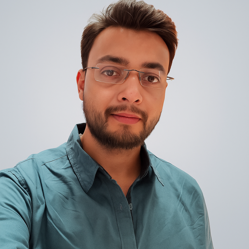 Arnab Das - Operations Associate | Stackforce