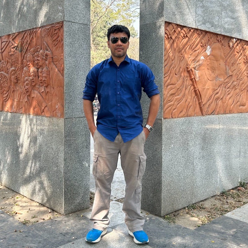 Arnab Kumar Ghosh - Director of Engineering | Stackforce