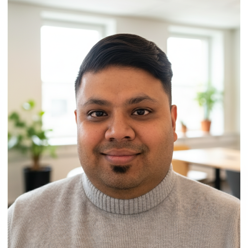 Arnab Dey - DevOps Engineer | Stackforce