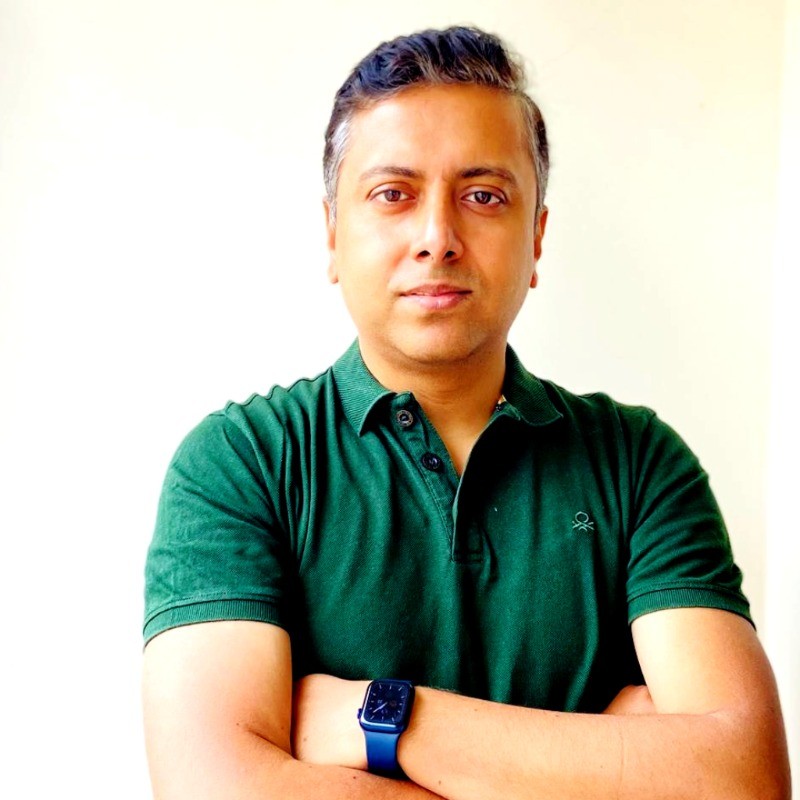 Arnab Dutta - Chief Operating Officer | Stackforce