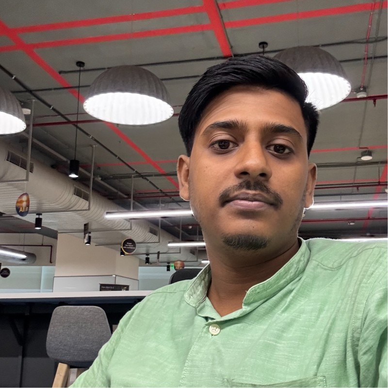 Arnab Ghosh - Operations Associate | Stackforce
