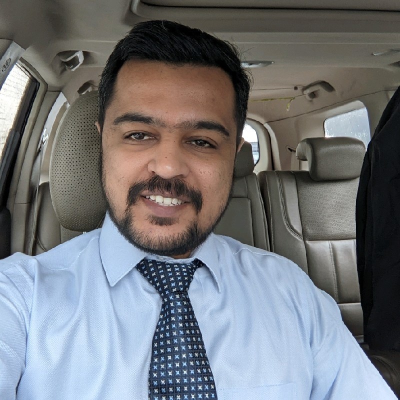Arnab Mukherjee - Digital Marketing Specialist | Stackforce