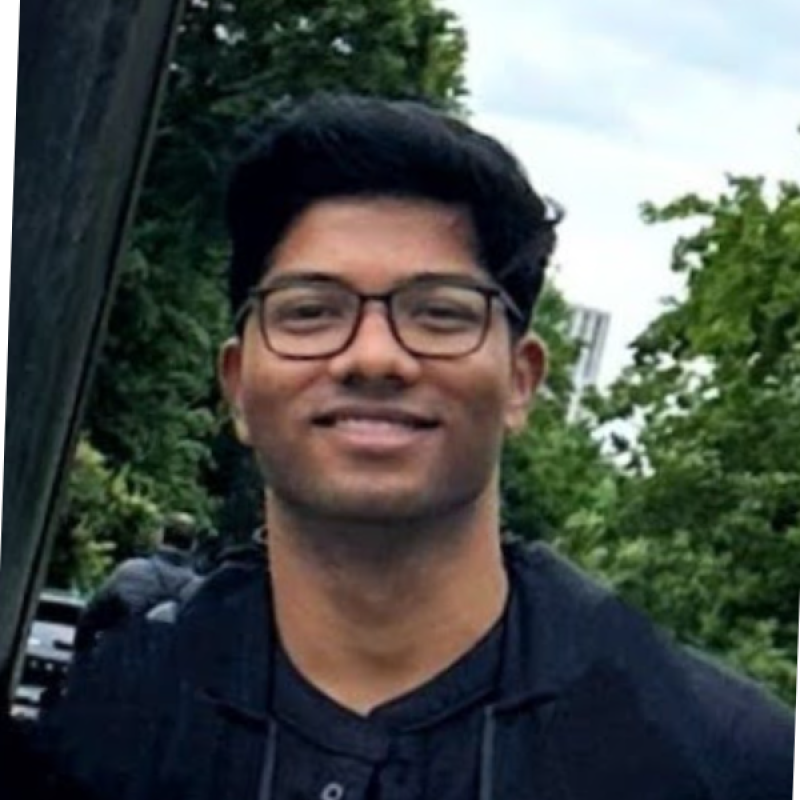 Arnab Poddar - Software Engineer | Stackforce