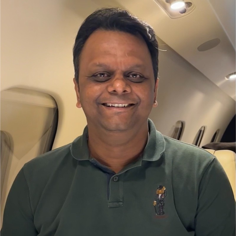 Arnab Kumar - Business Development Executive | Stackforce