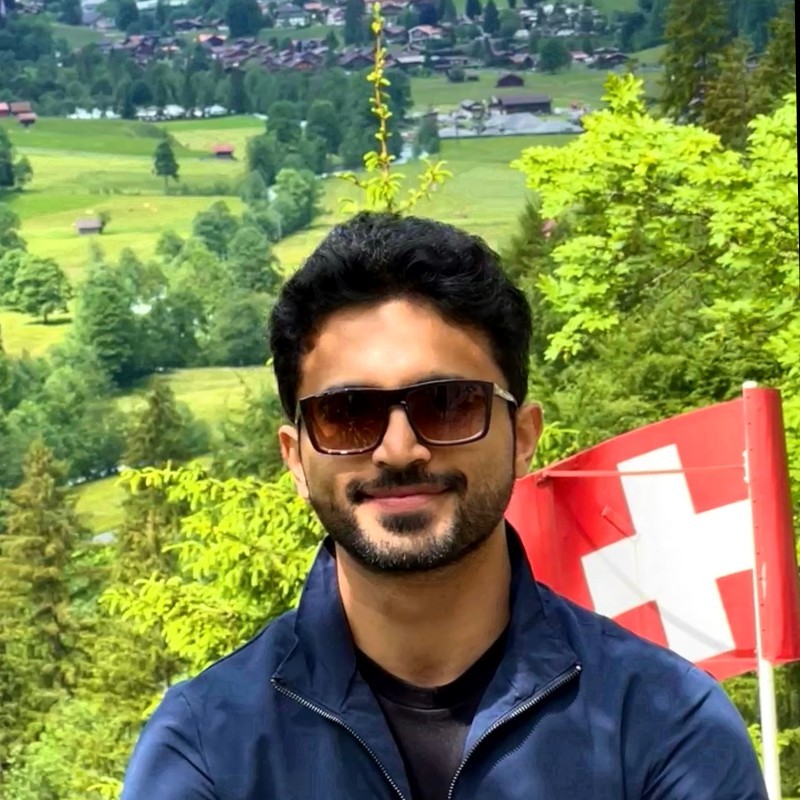 Arnav Chopra - Engineering Manager | Stackforce
