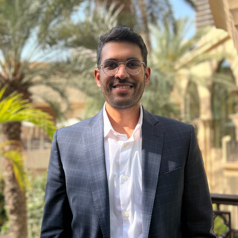 Arnav Gupta - CTO | Stackforce