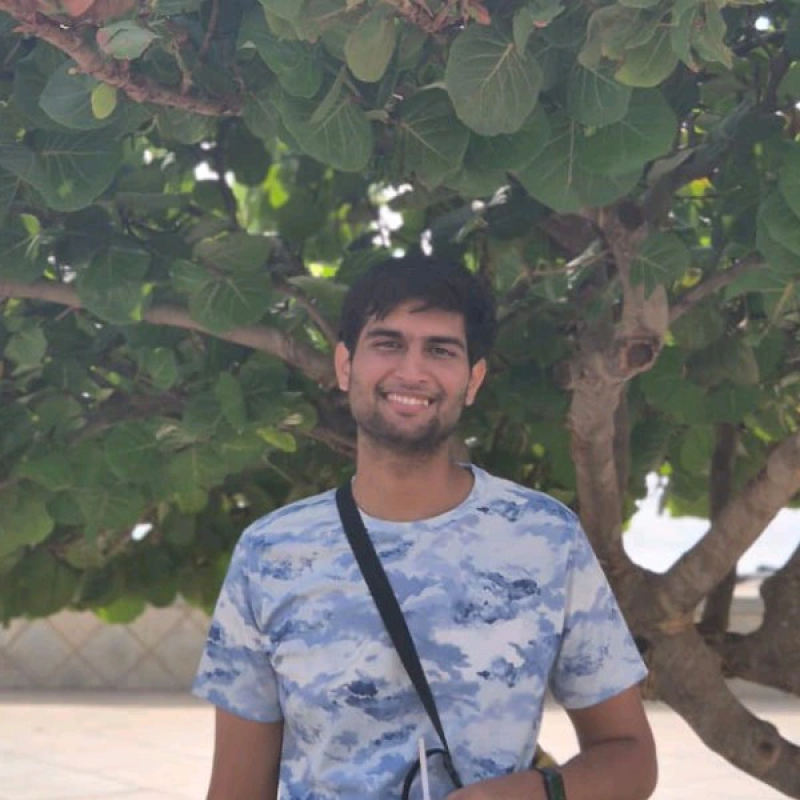 Arnesh Dadhich - Product Engineer | Stackforce