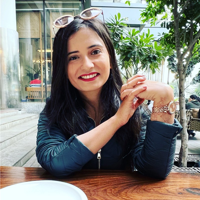 Kanika Arora - CEO | Stackforce