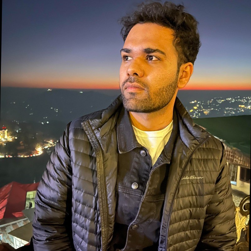 Rajat Arora - Software Engineer | Stackforce