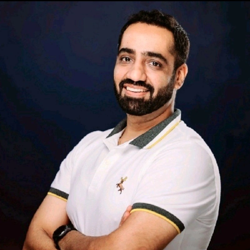Ankit Arora - HR Manager | Stackforce