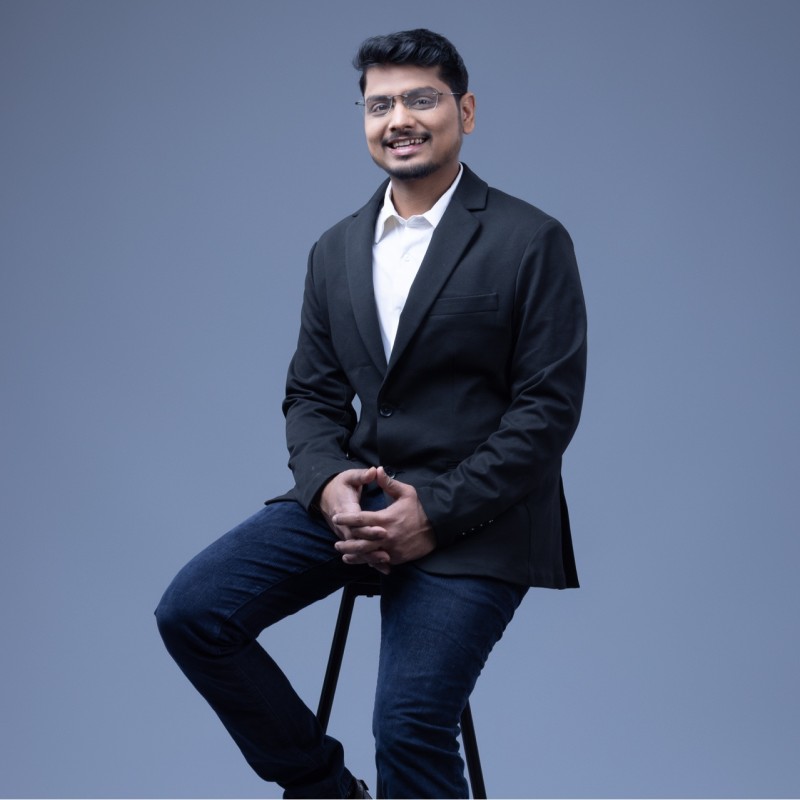 Arpit Agarwal - Senior Software Engineer | Stackforce