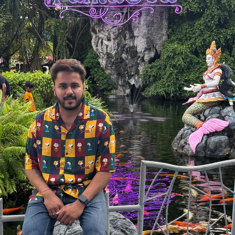Arpit Garg - Associate Consultant | Stackforce
