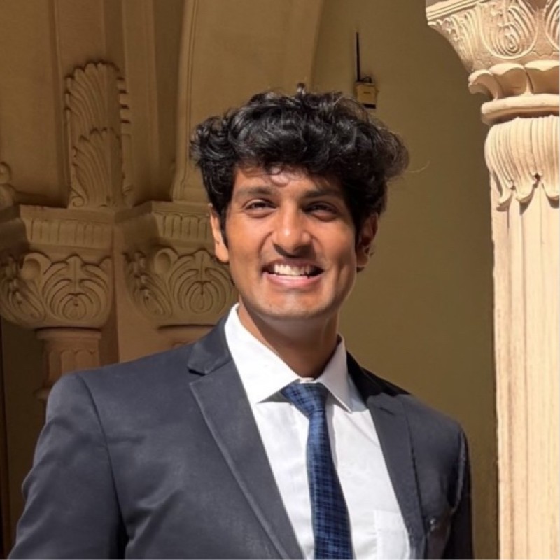 Arpit Gupta - CEO | Stackforce