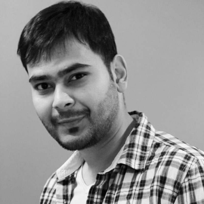 Arpit Gupta - Operations Associate | Stackforce