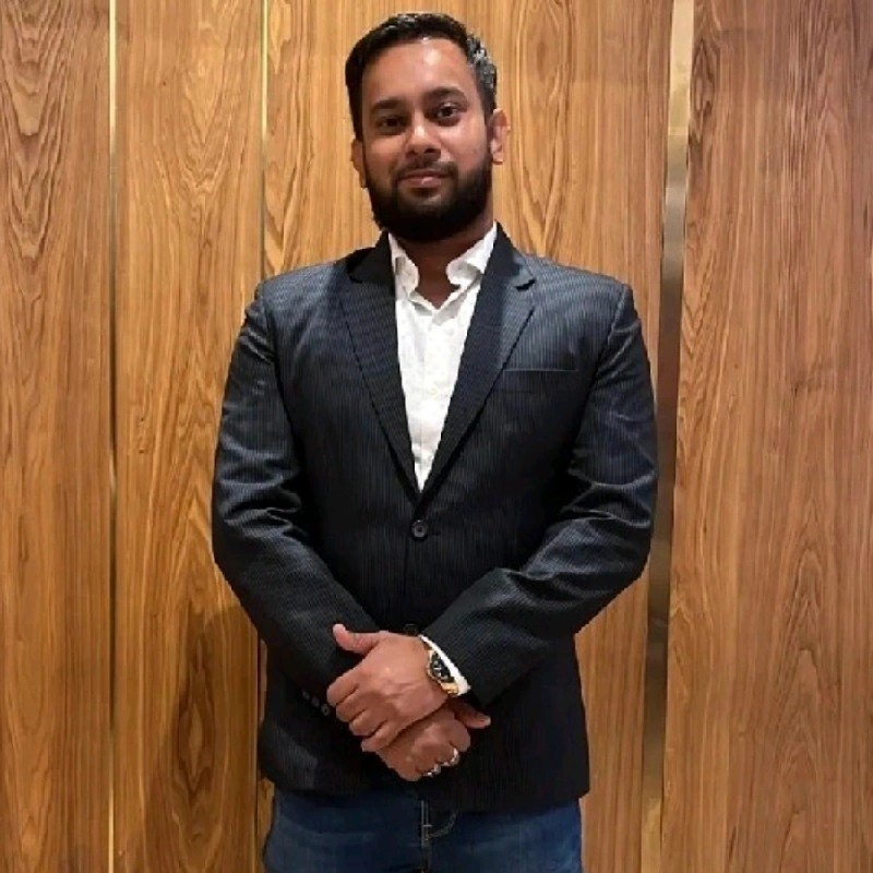 Arpit Sarkar - Business Development Executive | Stackforce
