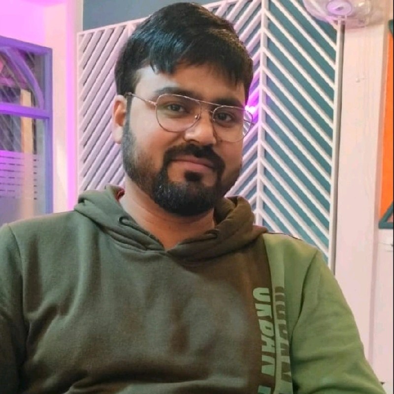 Arpit Saxena - Associate Consultant | Stackforce