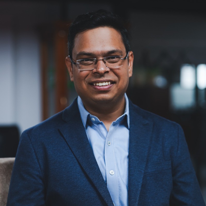 Arpit S. - CEO | Stackforce