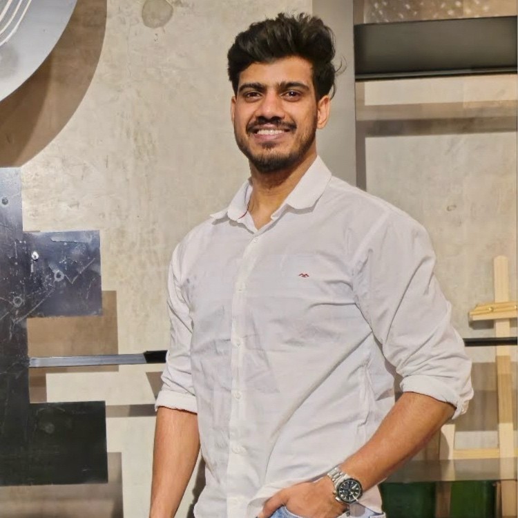 Arpit Verma - Software Engineer | Stackforce