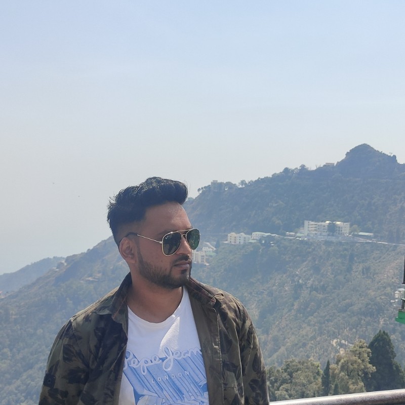 arpit yadav - Senior Software Engineer | Stackforce