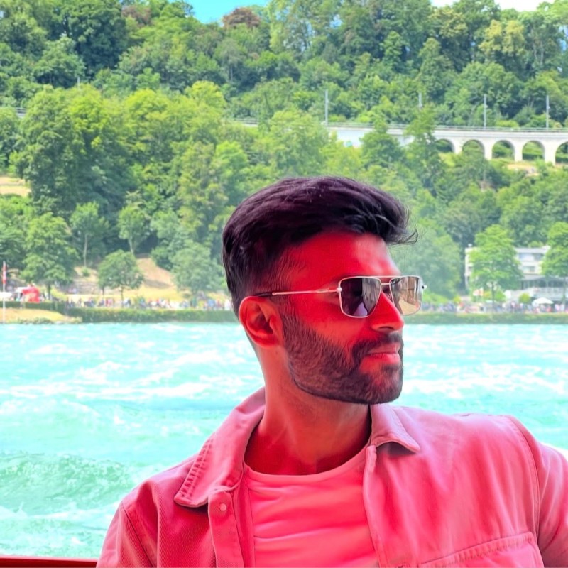 Arpit Goel - Senior Software Engineer | Stackforce