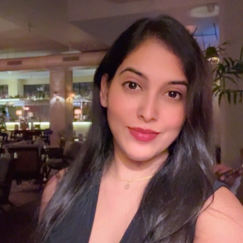 Arpita Chatterjee - HR Manager | Stackforce