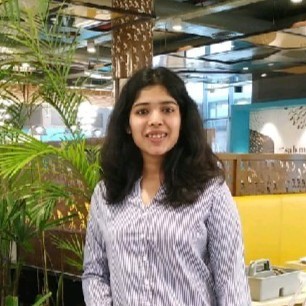 Arpita Gupta - Software Engineer | Stackforce