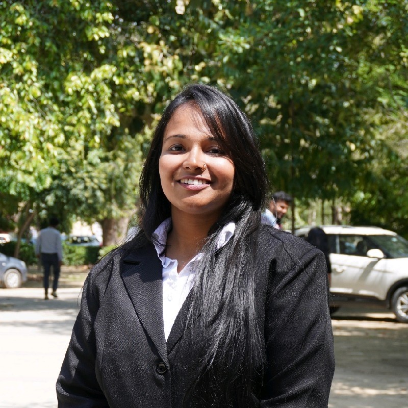 Arpita Porwal - Recruiter | Stackforce
