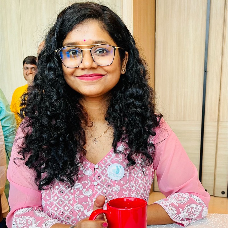 Arpita Saha - Senior Software Engineer | Stackforce