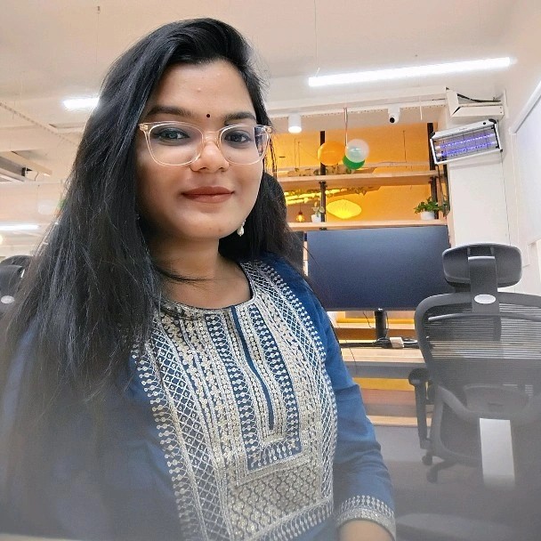 Arpita Dey - Recruiter | Stackforce