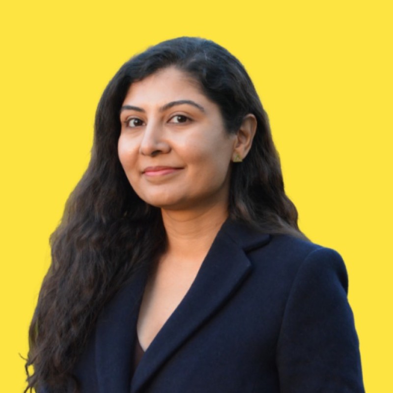 Arpita Rawal - Product Manager | Stackforce