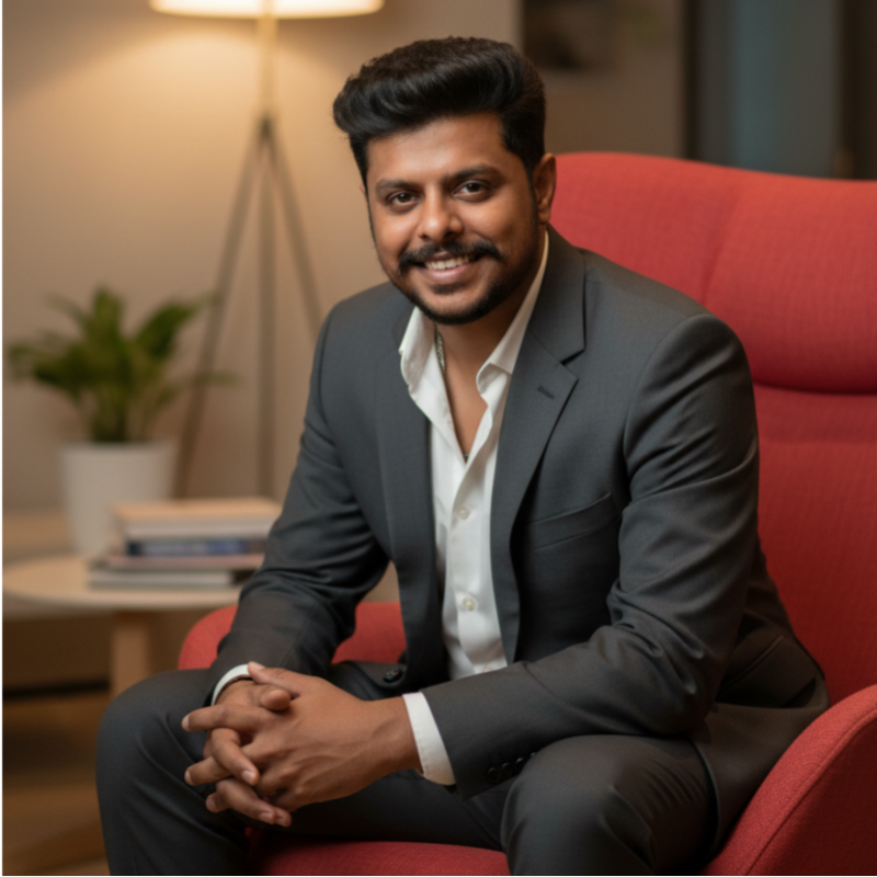Arpit Chaitanya Gupta - Associate Partner | Stackforce