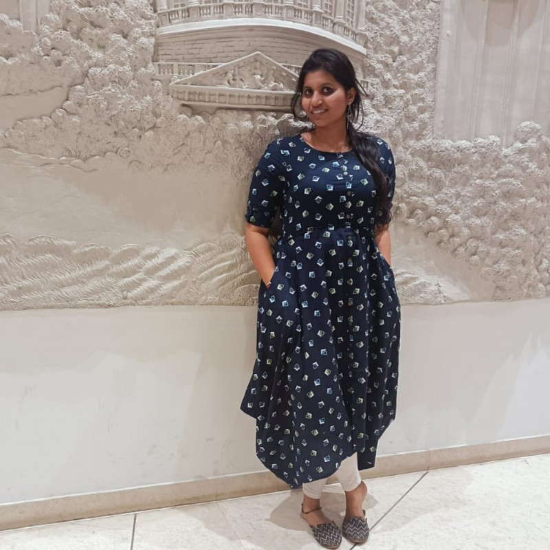 Arpitha K - Product Engineer | Stackforce