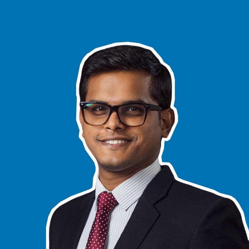 Arpit Sethi - CEO | Stackforce